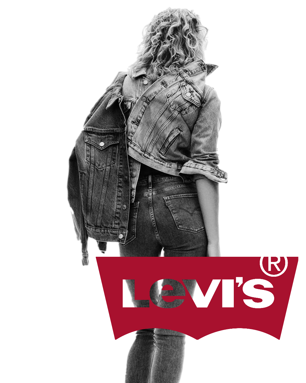levis mujer